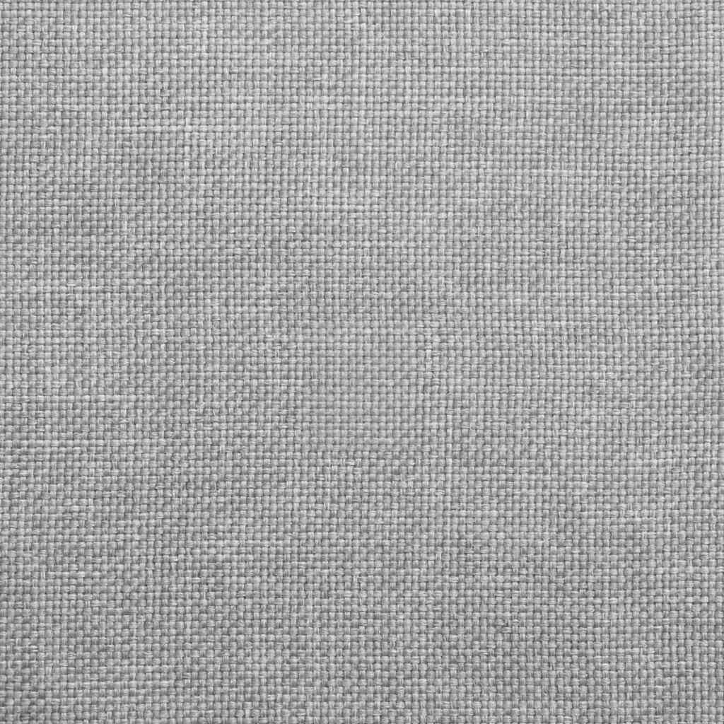 2-zitsbank Wolkengrijs 180x77x82 cm Stof
