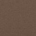 3-zitsbank bruin 220x77x82 cm stof