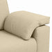 Loveseat Crème 160 cm Stof