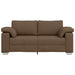Loveseat Bruin 180 cm Stof