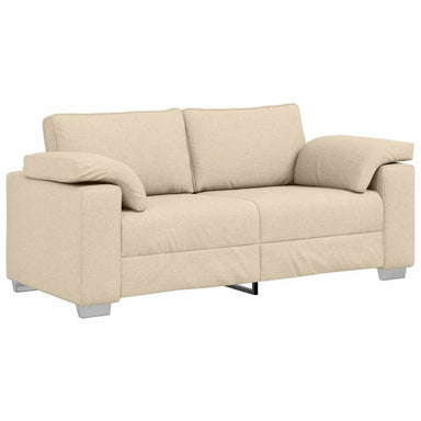 Loveseat Crème 180 cm Stof
