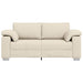 2-Zits Sofa Beige 180 cm Linnen-mix stof