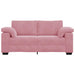 Loveseat Sofa Roze 180x77x82 cm Fluweel