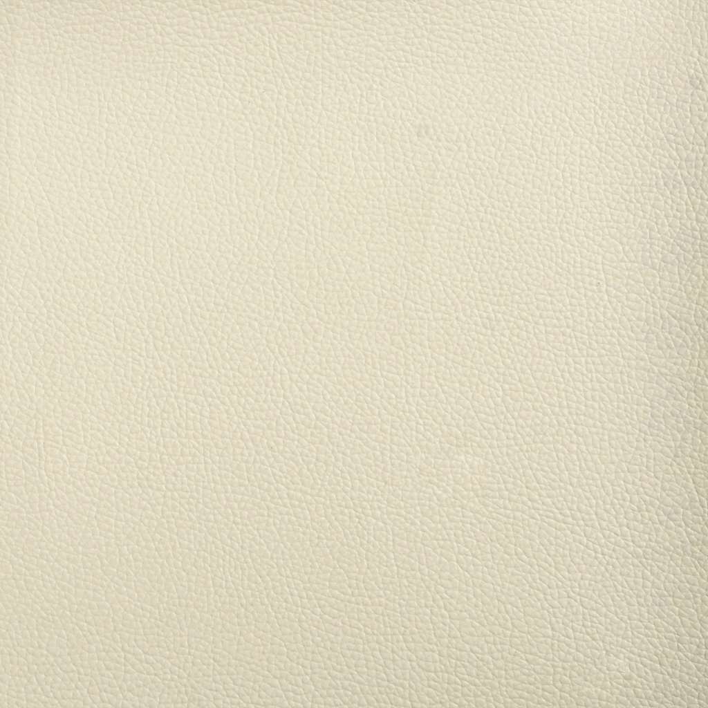 2-zitsbank crème 160x81x84 cm kunstleer