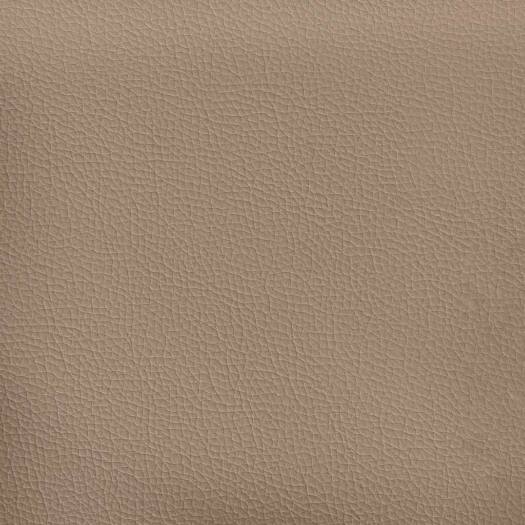 2-zitsbank Cappuccino 160x81x84 cm kunstleer