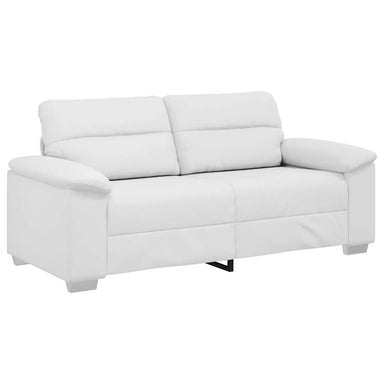 2-zitsbank wit 180x81x84 cm kunstleer