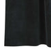 Verduisterende gordijnen 2 st Zwart 140 x 260 cm Fluweel