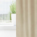 Verduisterende gordijnen 2 st Crème 140 x 140 cm Fluweel