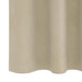Verduisterende gordijnen 2 st Crème 140 x 225 cm Fluweel