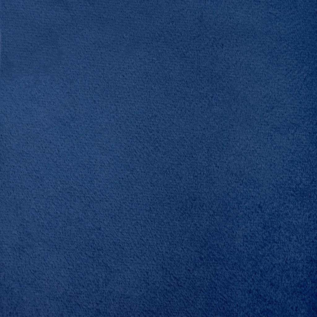 Verduisterende gordijnen 2 st Donkerblauw 140 x 245 cm Fluweel