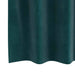 Verduisterende gordijnen 2 st Donkergroen 140 x 175 cm Fluweel