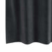 Verduisterende gordijnen 2 st Donkergrijs 140 x 225 cm Fluweel