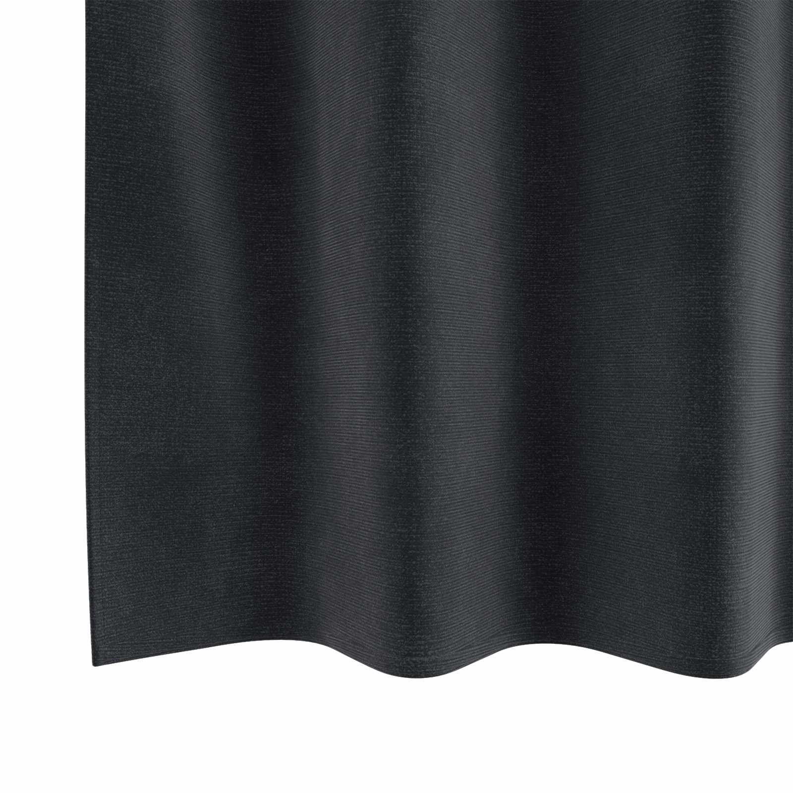 Verduisterende gordijnen 2 st Donkergrijs 140 x 245 cm Fluweel