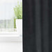 Verduisterende gordijnen 2 st Donkergrijs 140 x 245 cm Fluweel