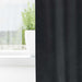 Verduisterende gordijnen 2 st Donkergrijs 140 x 260 cm Fluweel