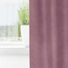 Verduisterende gordijnen 2 st Donkerroze 140 x 225 cm Fluweel