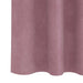 Verduisterende gordijnen 2 st Donkerroze 140 x 140 cm Fluweel