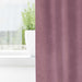 Verduisterende gordijnen 2 st Donkerroze 140 x 225 cm Fluweel