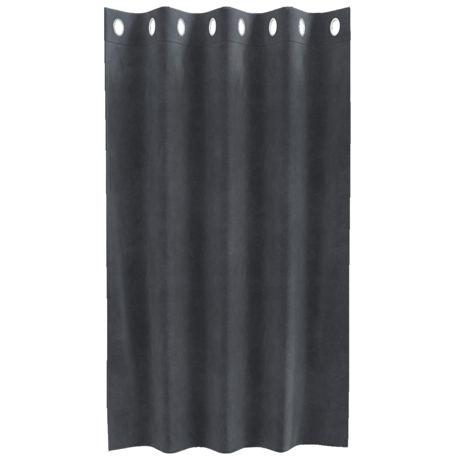 Verduisterende gordijnen 2 pcs Lichtgrijs 140 x 140 cm Fluweel