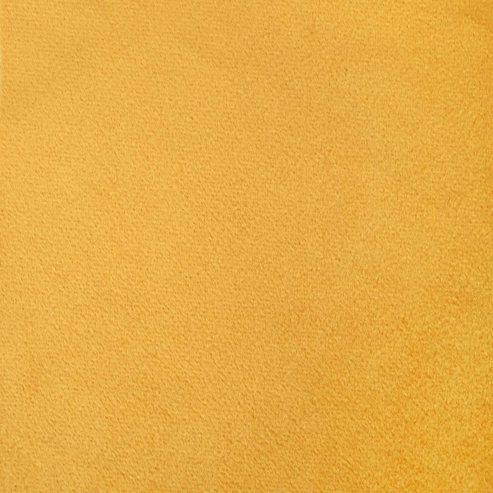 Verduisterende gordijnen 2 st Mosterdgeel 140 x 175 cm Fluweel