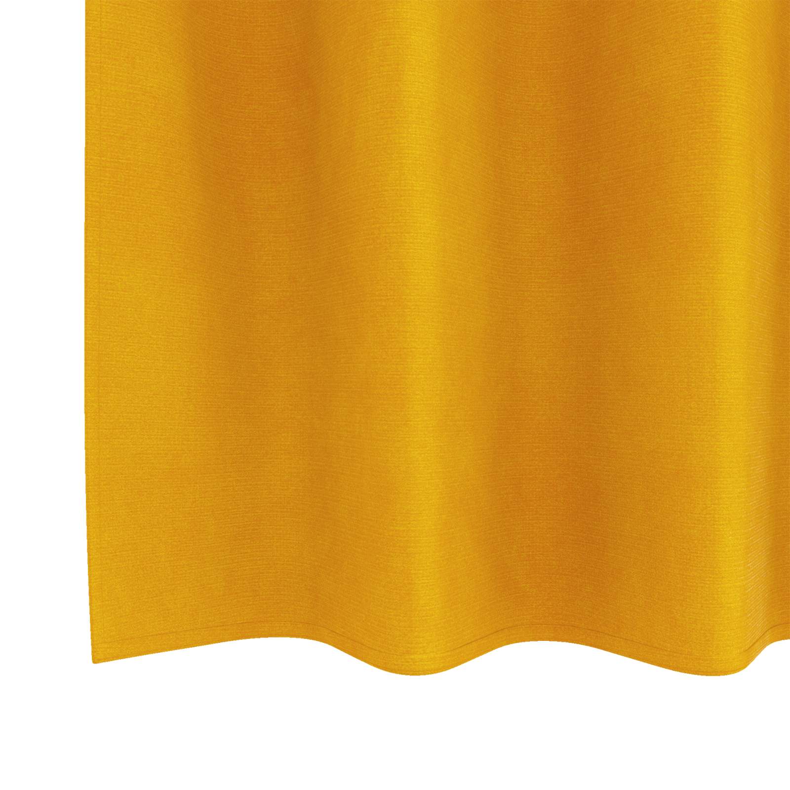 Verduisterende gordijnen 2 st Mosterdgeel 140 x 225 cm Fluweel