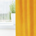 Verduisterende gordijnen 2 st Mosterdgeel 140 x 140 cm Fluweel