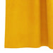 Verduisterende gordijnen 2 st Mosterdgeel 140 x 140 cm Fluweel
