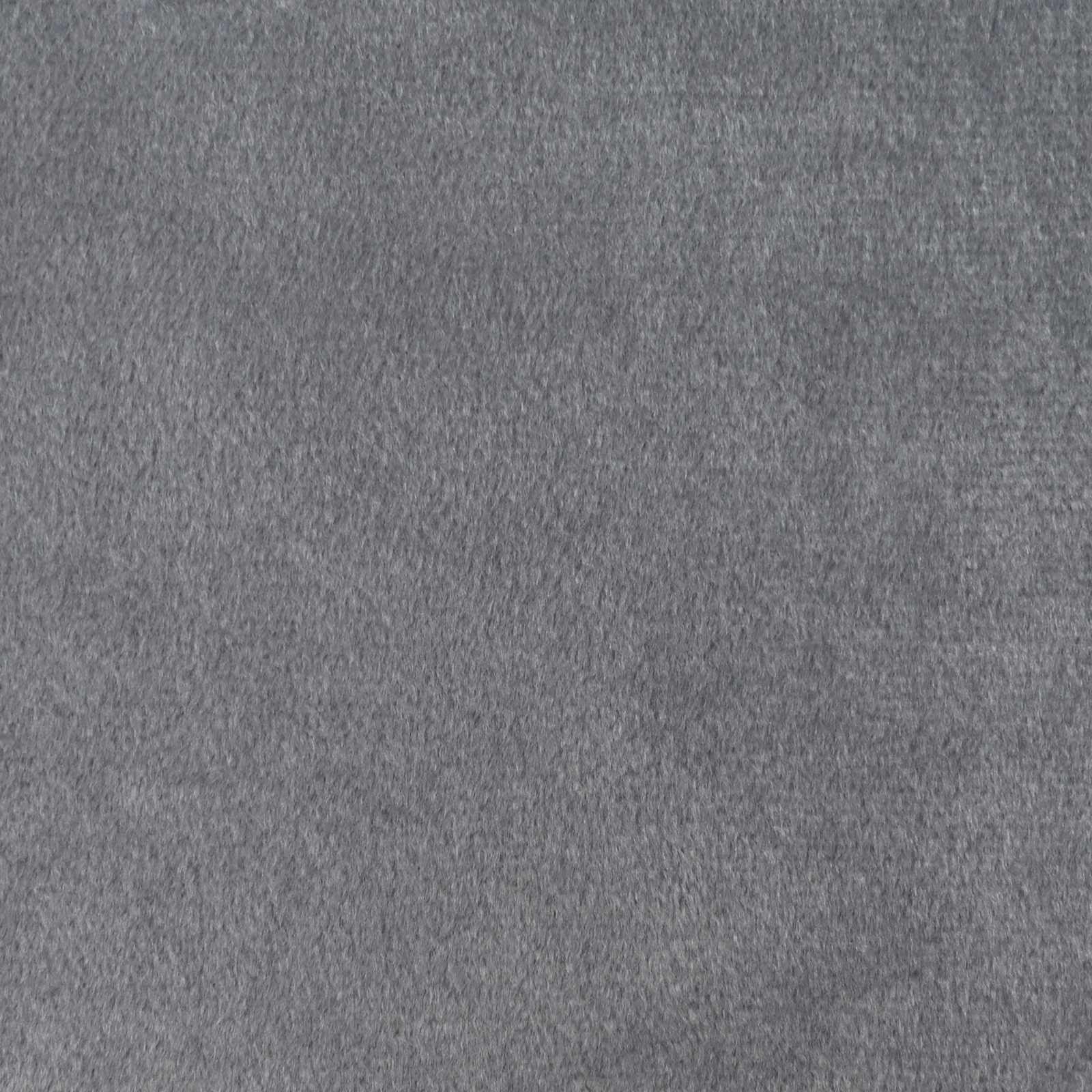 Verduisterende gordijnen 2 st Lichtgrijs 140 x 260 cm Fluweel