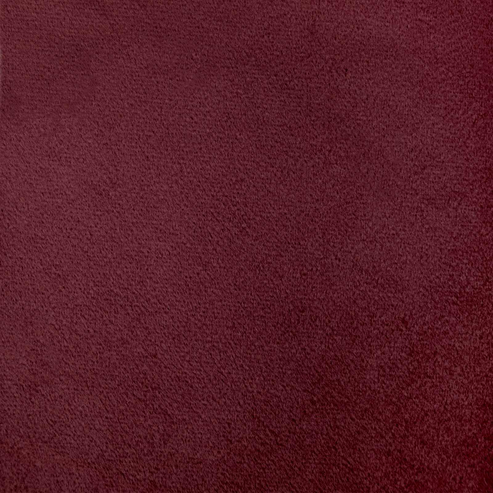 Verduisterende gordijnen 2 st Wijnrood 140 x 140 cm Fluweel