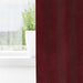 Verduisterende gordijnen 2 st Wijnrood 140 x 260 cm Fluweel