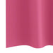 Zwart-out Gordijnen met Ringen 2 st Felroze 225 x 140 cm