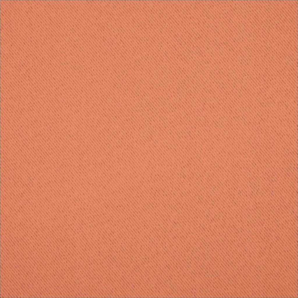 Zwart-out Gordijnen met Ringen 2 st Terracotta 260 x 140 cm