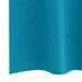 Zwart-out Gordijnen met Ringen 2 st Turquoise 260 x 140 cm