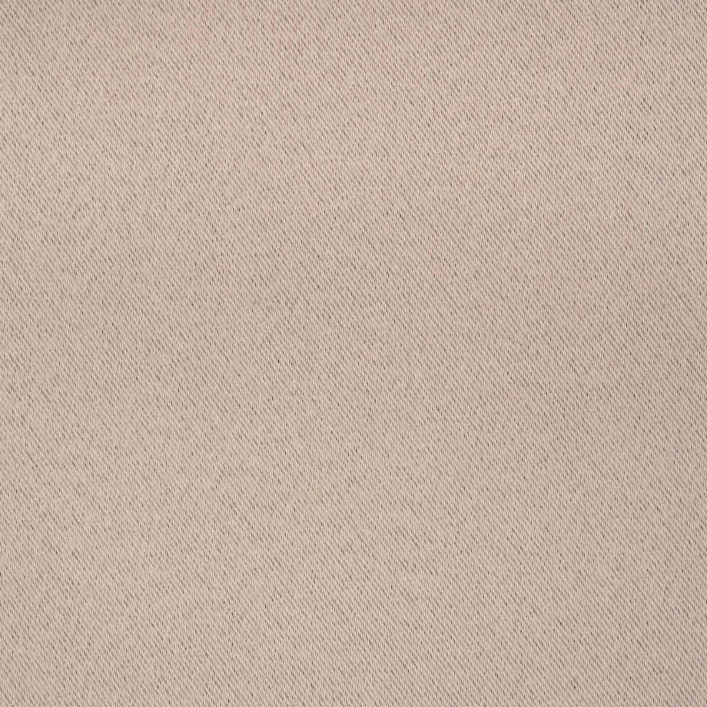 Zwart-out Gordijnen met Ringen 2 st Taupe 225 x 140 cm