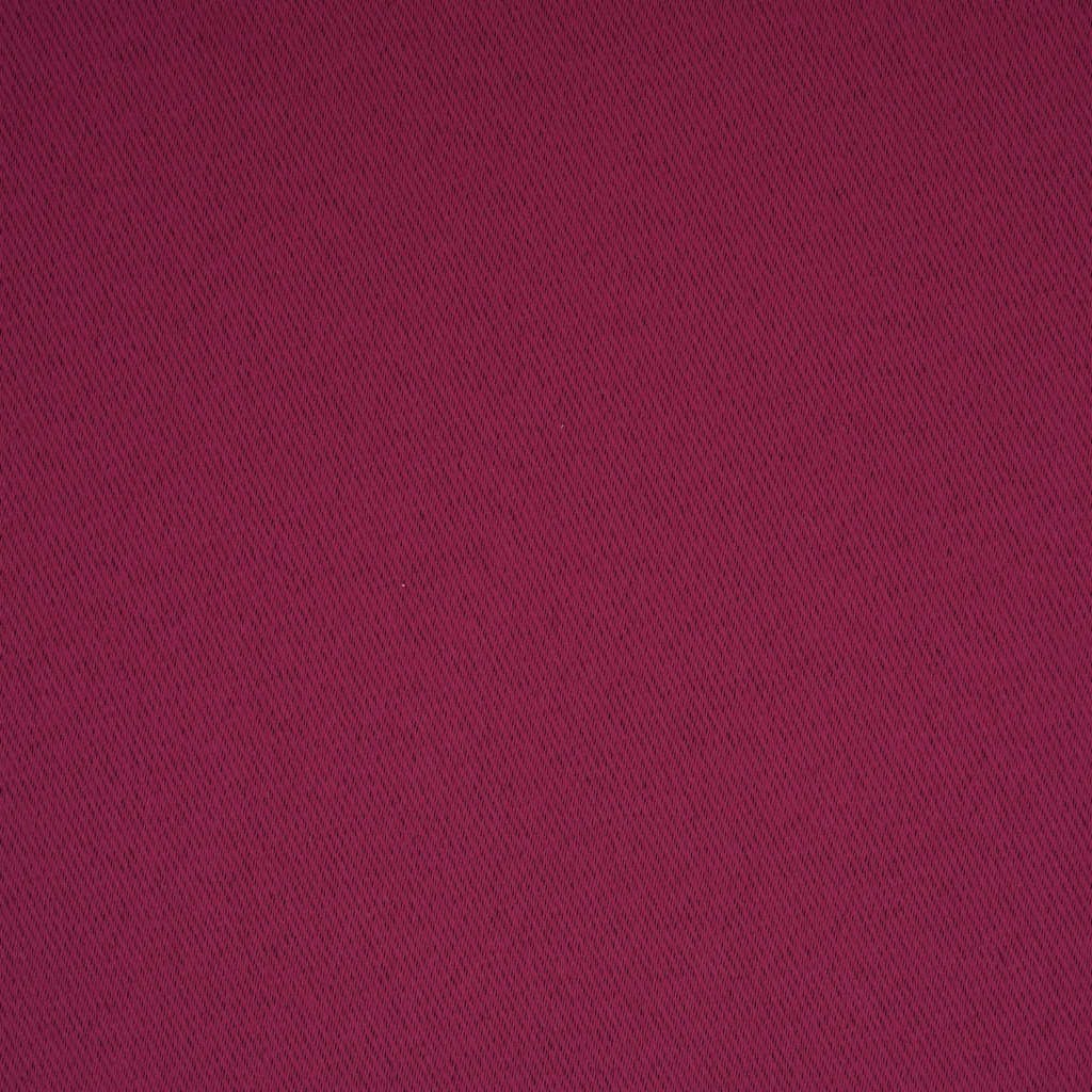 Zwart-out Gordijnen met Ringen 2 st Wijnrood 260 x 140 cm