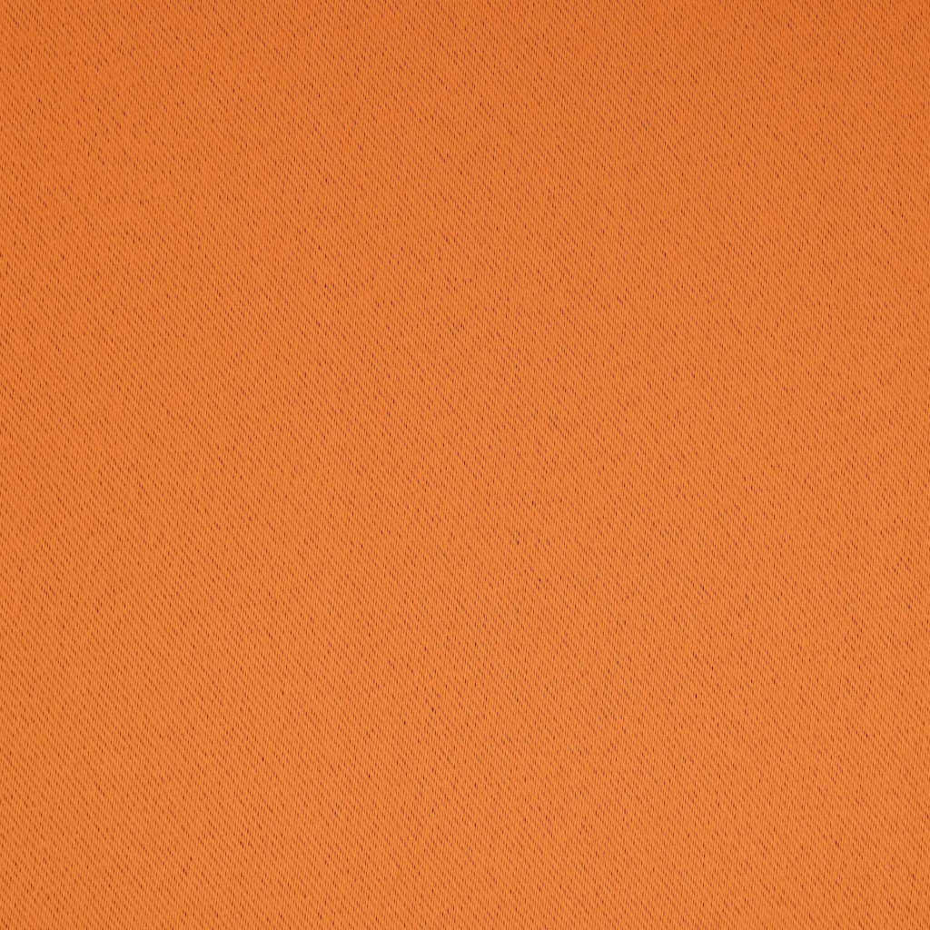 Zwart-out Gordijnen met Ringen 2 st Feloranje 175 x 140 cm