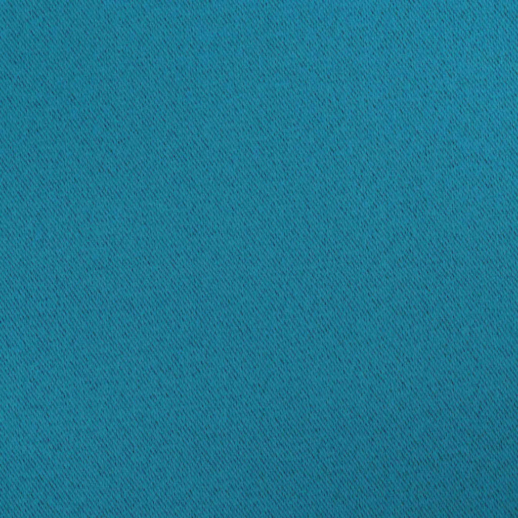 Zwart-out Gordijnen met Ringen 2 st Turquoise 225 x 140 cm
