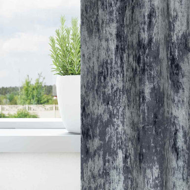 Velvet Gordijnen 2 st Zilvergrijs 175 x 140 cm Fluweel