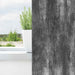 Velvet Gordijnen 2 st Grijs 140 x 140 cm Fluweel