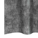 Velvet Gordijnen 2 st Grijs 225 x 140 cm Fluweel