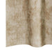 Velvet Gordijnen 2 st Crème 140 x 140 cm Fluweel