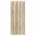 Velvet Gordijnen 2 st Crème 245 x 140 cm Fluweel