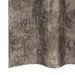 Velvet Gordijnen 2 st Cappuccino 260 x 140 cm Fluweel
