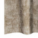 Velvet Gordijnen 2 st champagne 140 x 140 cm Fluweel