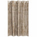 Velvet Gordijnen 2 st champagne 175 x 140 cm Fluweel