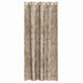 Velvet Gordijnen 2 st champagne 260 x 140 cm Fluweel