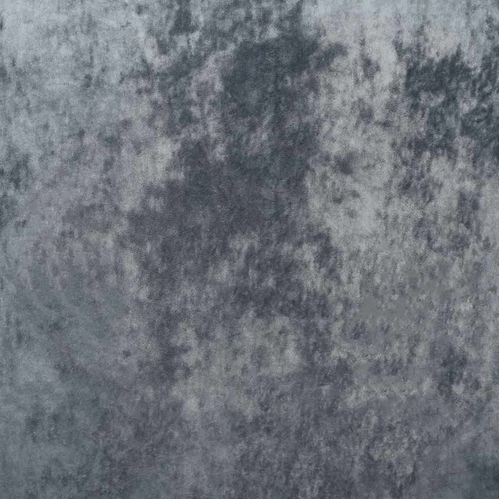 Velvet Gordijnen 2 st Zilvergrijs 140 x 140 cm Fluweel