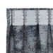 Velvet Gordijnen 2 st Zilvergrijs 245 x 140 cm Fluweel