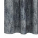 Velvet Gordijnen 2 st Zilvergrijs 260 x 140 cm Fluweel
