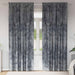 Velvet Gordijnen 2 st Zilvergrijs 260 x 140 cm Fluweel
